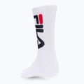 Skarpety FILA Unisex Tennis Socks 2 pary  white 3