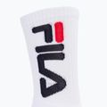 Skarpety FILA Unisex Tennis Socks 2 pary  white 4