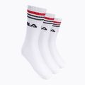 Skarpety FILA F9090 3 pary white