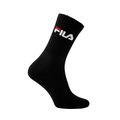 Skarpety FILA F9505 3 pary black 5