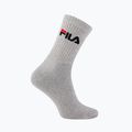 Skarpety FILA F9505 3 pary grey 5
