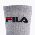 Skarpety FILA F9505 3 pary grey 4