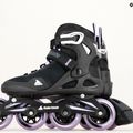 Rolki damskie Rollerblade Macroblade 84 W black/lavender 19