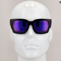 Okulary przeciwsłoneczne damskie GOG Emily black/polychromatic purple 10