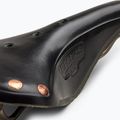 Siodełko rowerowe Brooks England B17 Special Titanium black 6