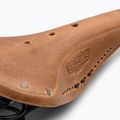 Siodełko rowerowe Brooks England Flyer Softened dark tan 6