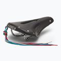 Siodełko rowerowe Brooks England B17 Carved Short black 3