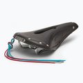 Siodełko rowerowe Brooks England B17 Narrow Carved black 3