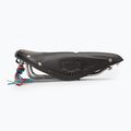 Siodełko rowerowe Brooks England B17 Narrow Carved black 4