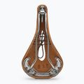 Siodełko rowerowe Brooks England B17 Narrow Carved honey 2