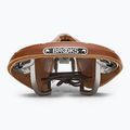 Siodełko rowerowe Brooks England B17 Narrow Carved honey 5