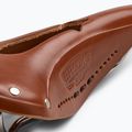 Siodełko rowerowe Brooks England B17 Narrow Carved honey 6