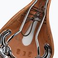 Siodełko rowerowe Brooks England B17 Narrow Carved honey 7