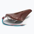 Siodełko rowerowe Brooks England B17 Narrow Carved brown 3