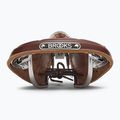 Siodełko rowerowe Brooks England B17 Narrow Carved brown 5