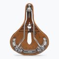 Siodełko rowerowe Brooks England B17 Carved Short honey 2