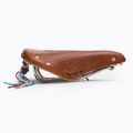 Siodełko rowerowe Brooks England B17 Carved Short honey 4