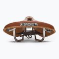 Siodełko rowerowe Brooks England B17 Carved Short honey 5