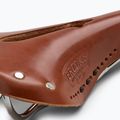 Siodełko rowerowe Brooks England B17 Carved Short honey 6