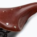 Siodełko rowerowe Brooks England Flyer Short brown 6