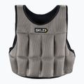 Kamizelka treningowa z obciążeniem SKLZ Weighted Vest  5,4 kg 0314 szaro-czarna 3