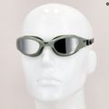 Okulary do pływania arena The One Mirror silver/jade/black 10