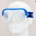 Maska do snorkelingu Mares Keewee blue/clear 9