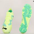 Buty piłkarskie męskie PUMA Future Pro FG/AG fast yellow/puma black/electric peppermint 17