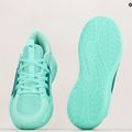 Buty do koszykówki męskie PUMA Court Rider Chaos Slash electric peppermint/green lagoon 20