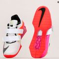 Buty do podnoszenia ciężarów Nike Romaleos 4 Limited Edition white/black/bright crimson 11