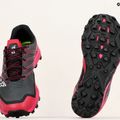 Buty do biegania damskie Inov-8 X-Talon Ultra 260 V2 black/sangria 18