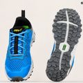 Buty do biegania męskie Inov-8 Parkclaw G280 blue/grey 11