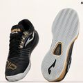 Buty do tenisa Joma Point P black/gold 20