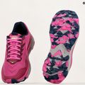 Buty do biegania damskie HOKA Torrent 2 festival fuchsia/ibis rose 11