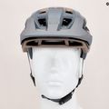 Kask rowerowy Fox Racing Speedframe Pro Klif mocha 9