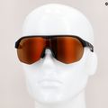 Okulary przeciwsłoneczne GOG Perseus matt black/polychromatic gold 7