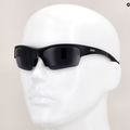 Okulary przeciwsłoneczne UVEX Sunsation black matt/smoke 7