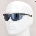 Okulary przeciwsłoneczne Alpina Nylos HR moon grey matt/ black mirror 7