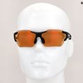 Okulary przeciwsłoneczne UVEX Sportstyle 803 Race CV V black matt/colorvision litemirror red 7