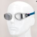 Okulary do pływania Aquasphere Kaiman clear/petrol/mirror silver EP3000098LMS 7