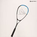 Rakieta do squasha Dunlop Sonic Core Lite Ti czarno-niebieska 10