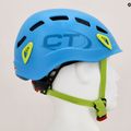 Kask wspinaczkowy dziecięcy Climbing Technology Eclipse blue 9
