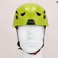 Kask wspinaczkowy Climbing Technology Venus Plus green 9