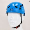 Kask wspinaczkowy Climbing Technology Venus Plus blue 9
