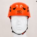 Kask wspinaczkowy Climbing Technology Venus Plus orange 9