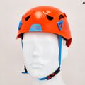 Kask wspinaczkowy Climbing Technology Galaxy orange 9