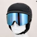 Kask narciarski Oakley Mod7 2022 blackout/prizm saphire iridium/prizm clear 13