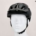 Kask rowerowy Dainese Linea 03 black/black 14