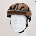 Kask rowerowy Dainese Linea 03 rusty nail/black 14