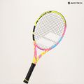 Rakieta tenisowa dziecięca Babolat Pure Aero Rafa Jr 26 2gen yellow/pink/blue 8